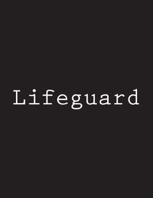 Cover of Lifeguard