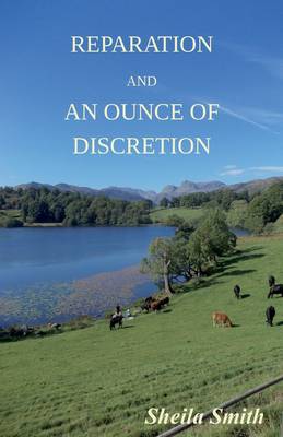 Book cover for Reparation & an Ounce of Discretion