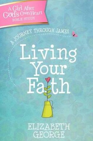Cover of A Living Your Faith