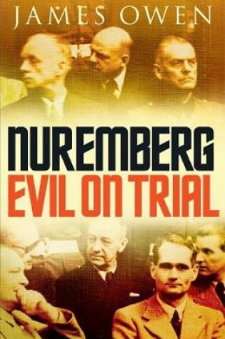 Cover of Nuremberg: Evil on Trial