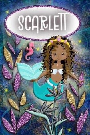 Cover of Mermaid Dreams Scarlett