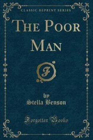 Cover of The Poor Man (Classic Reprint)