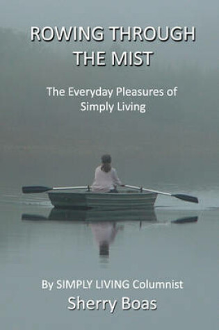 Cover of Rowing Through The Mist