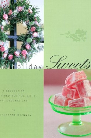 Cover of Holiday Sweets