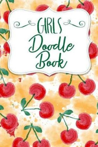 Cover of Girls Doodle Book