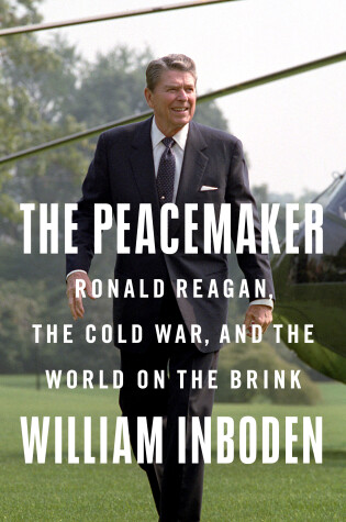 Cover of The Peacemaker