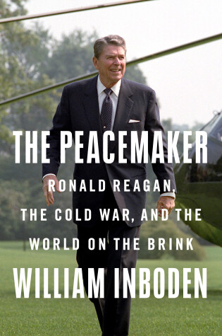 Book cover for The Peacemaker