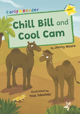 Cover of Chill Bill and Cool Cam