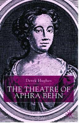 Book cover for The Theatre of Aphra Behn