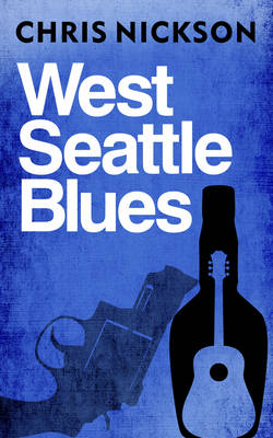 Book cover for West Seattle Blues