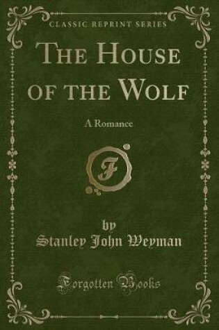 Cover of The House of the Wolf