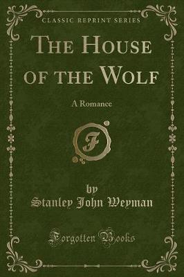 Book cover for The House of the Wolf