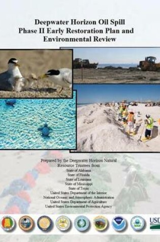 Cover of Deepwater Horizon Oil Spill Phase II Early Restoration Plan and Environmental Review