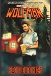 Book cover for Northwoods Wolfman