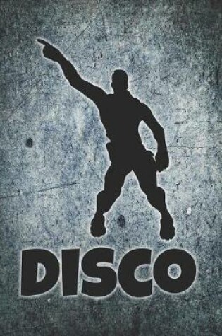 Cover of Disco Notebook