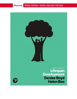 Book cover for Lifespan Development