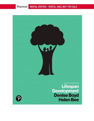 Cover of Lifespan Development