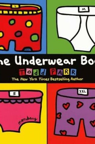 Cover of Underwear Book