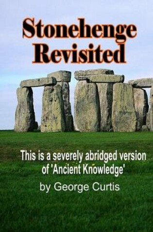 Cover of Stonehenge Revisited