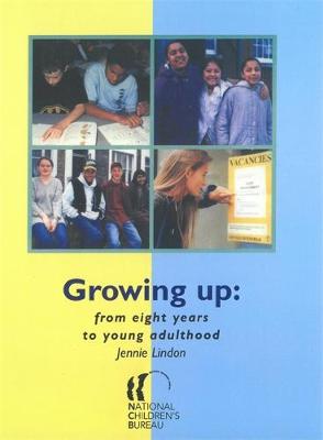 Book cover for Growing Up