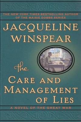 Book cover for The Care and Management of Lies