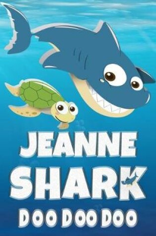 Cover of Jeanne Shark Doo Doo Doo