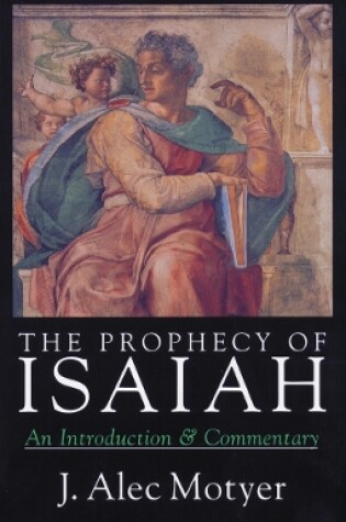 Cover of Prophecy of Isaiah