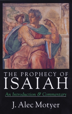 Book cover for Prophecy of Isaiah