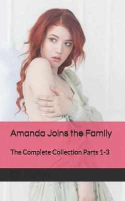 Book cover for Amanda Joins the Family