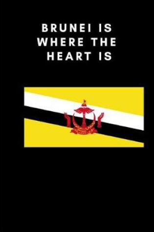 Cover of Brunei Is Where the Heart Is