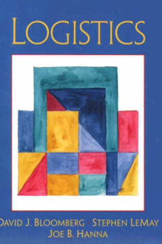 Cover of Logistics with                                                        OPERATIONS MANAGEMENT AND PREPACK STUDENT CD ROM PACKAGE