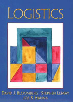 Book cover for Logistics with                                                        OPERATIONS MANAGEMENT AND PREPACK STUDENT CD ROM PACKAGE