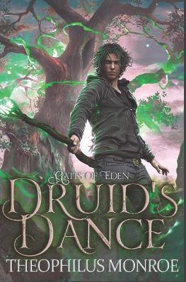 Book cover for Druid's Dance