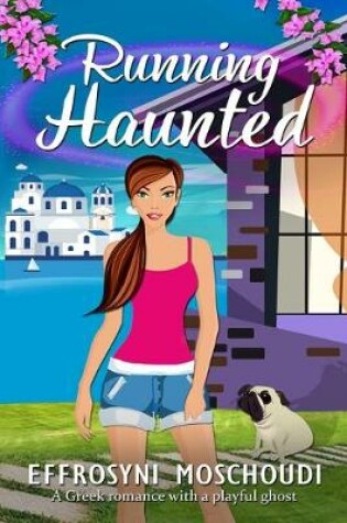 Cover of Running Haunted