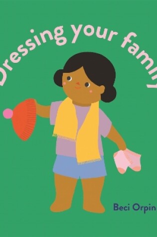 Cover of Dressing Your Family