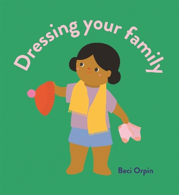 Book cover for Dressing Your Family