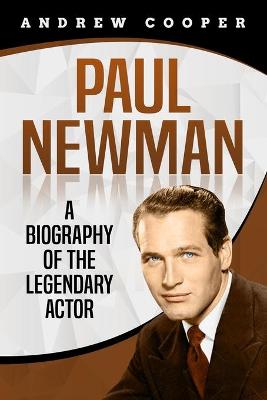 Book cover for Paul Newman