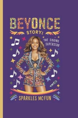 Cover of Beyonce Story