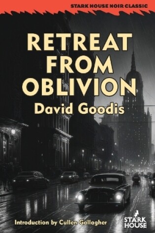 Cover of Retreat From Oblivion