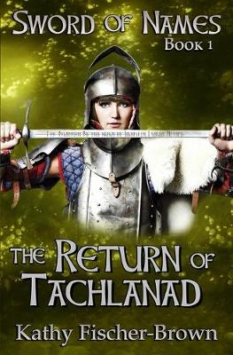 Book cover for The Return of Tachlanad