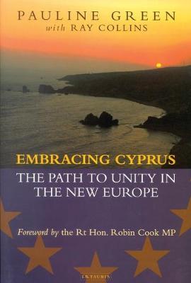 Book cover for Embracing Cyprus