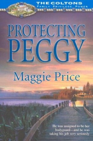 Cover of Protecting Peggy