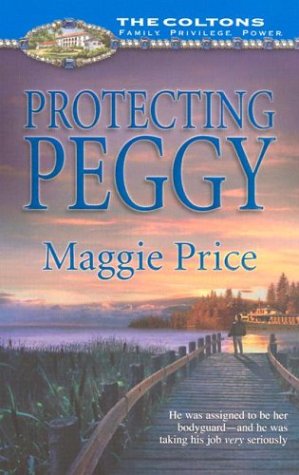 Cover of Protecting Peggy