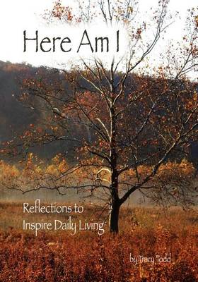 Book cover for Here Am I