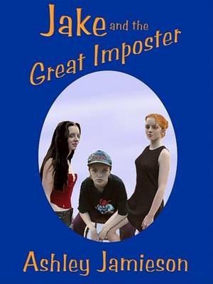 Book cover for Jake and the Great Imposter