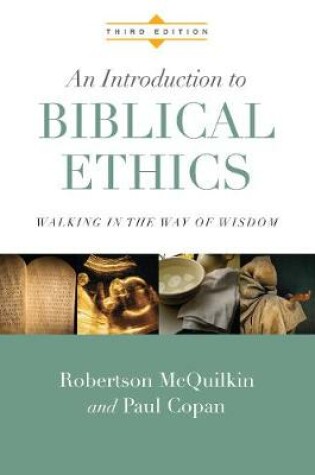 Cover of An Introduction to Biblical Ethics