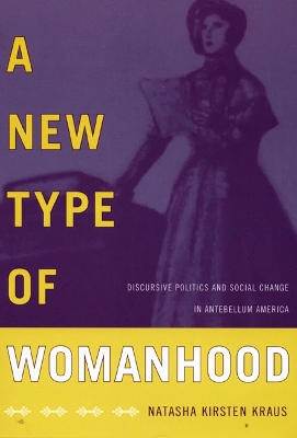 Cover of A New Type of Womanhood