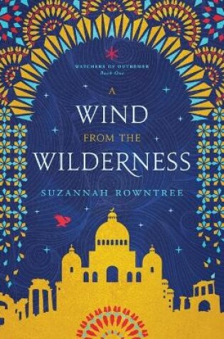 Cover of A Wind from the Wilderness