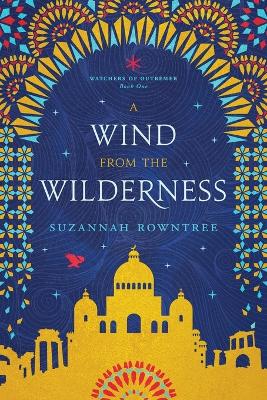 Book cover for A Wind from the Wilderness