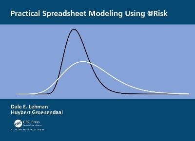 Book cover for Practical Spreadsheet Modeling Using @Risk